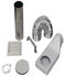 DEFLECT-O DRYER VENTS KITS SID gallery image 1.0
